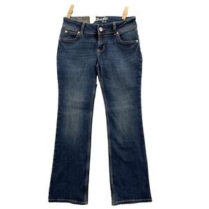Wrangler Retro Jeans Women's‎ 30x29* Low Rise Bootcut Western Y2k Cowgirl Rodeo